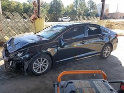 Hyundai Sonata salvage cars for sale: 2019 Hyundai Sonata SE