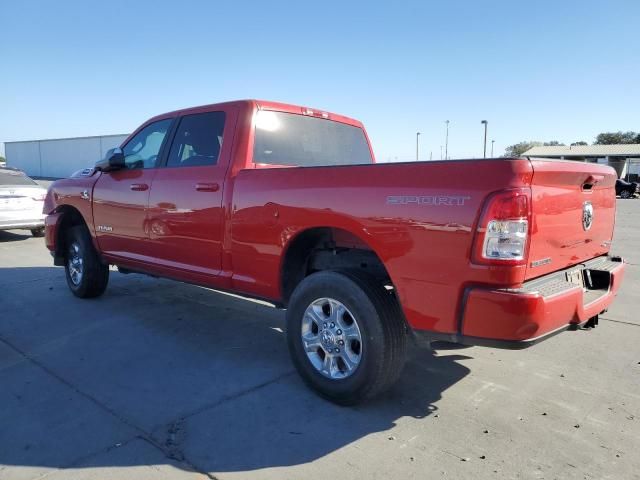 2020 Dodge RAM 2500 BIG Horn