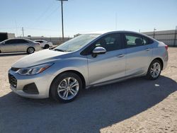 2019 Chevrolet Cruze LS for sale in Andrews, TX