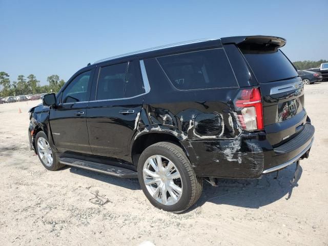 2021 Chevrolet Tahoe C1500 High Country