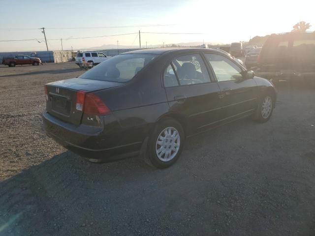 2004 Honda Civic LX