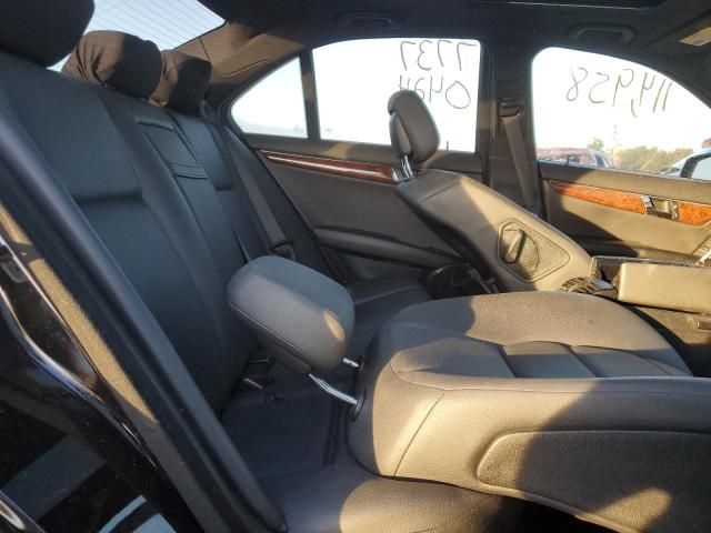 2011 Mercedes-Benz C 300 4matic