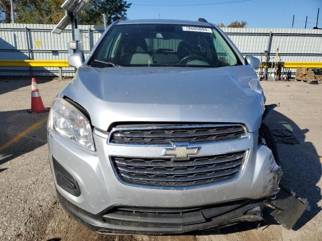 2016 Chevrolet Trax 1LT