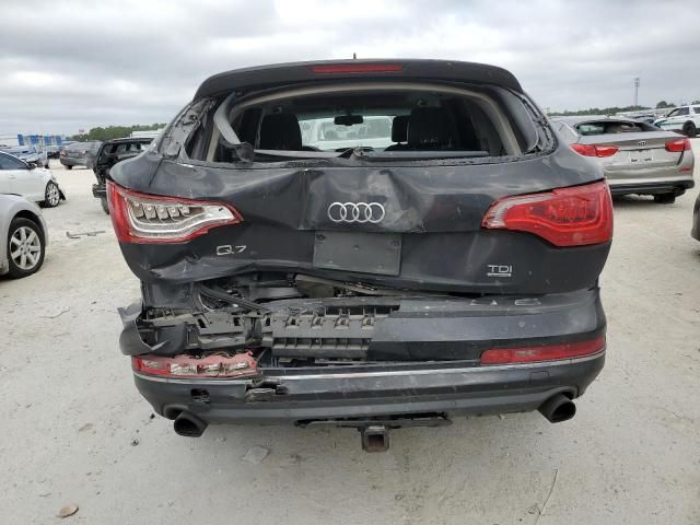 2014 Audi Q7 Premium Plus