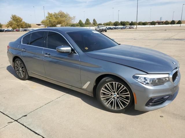 2018 BMW 530 I