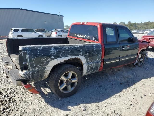 2000 Chevrolet Silverado K1500