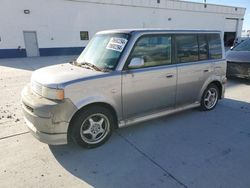 Scion salvage cars for sale: 2006 Scion XB