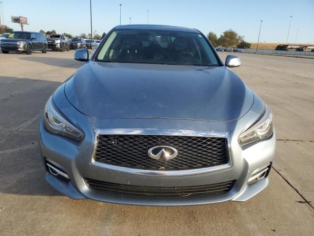 2015 Infiniti Q50 Base