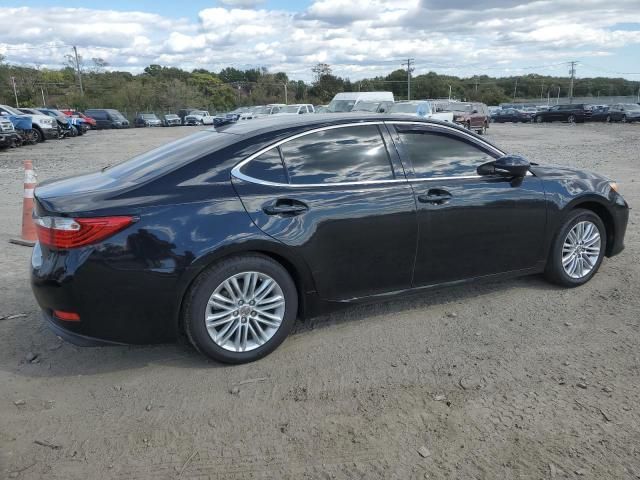 2015 Lexus ES 350