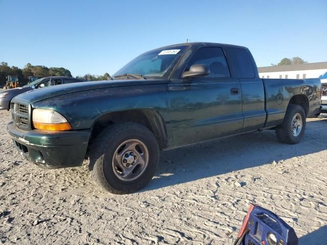 1999 Dodge Dakota