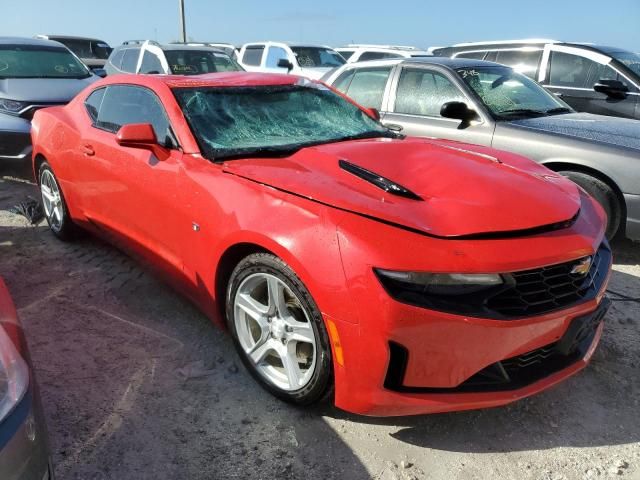 2020 Chevrolet Camaro LS