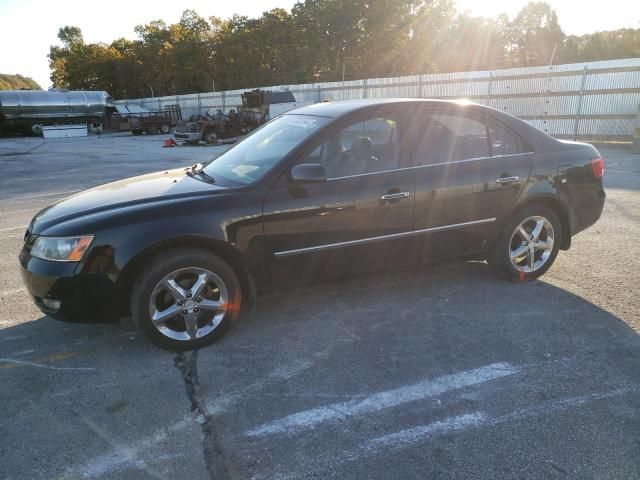 2008 Hyundai Sonata SE