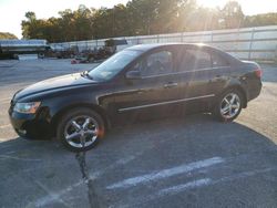 Hyundai Sonata salvage cars for sale: 2008 Hyundai Sonata SE