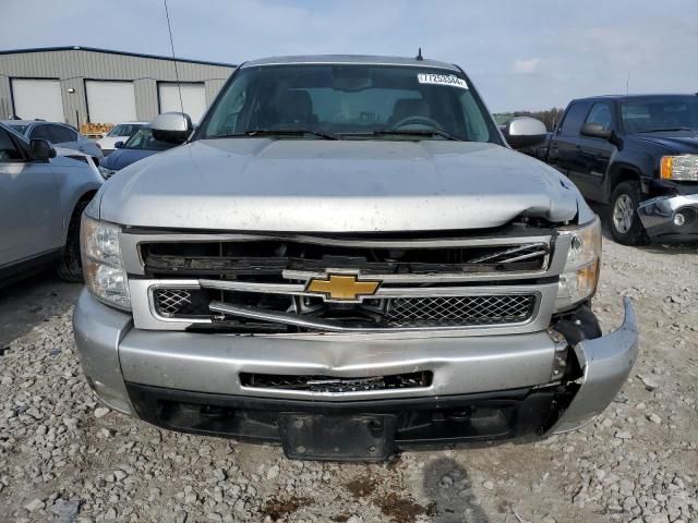 2012 Chevrolet Silverado K1500 LTZ