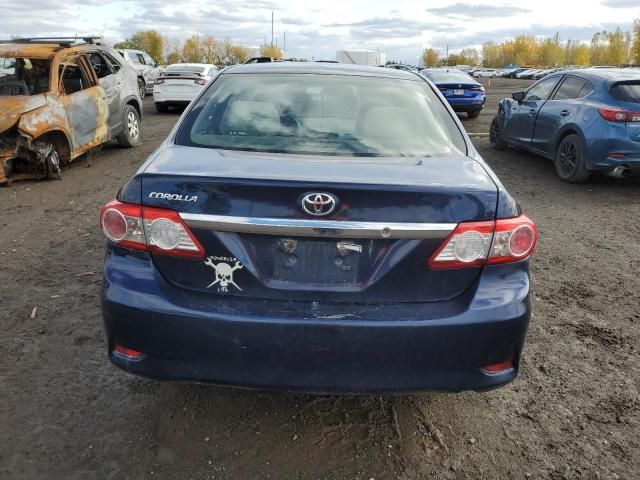 2012 Toyota Corolla Base