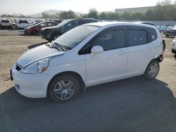 Honda FIT salvage cars for sale: 2007 Honda FIT