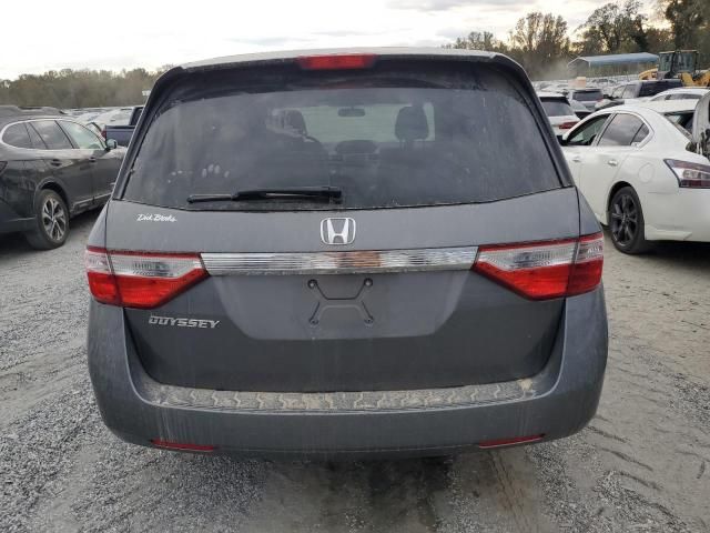 2012 Honda Odyssey LX