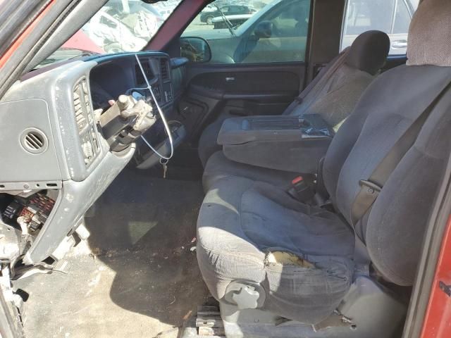 2000 Chevrolet Silverado K1500