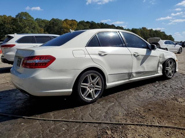 2010 Mercedes-Benz E 350