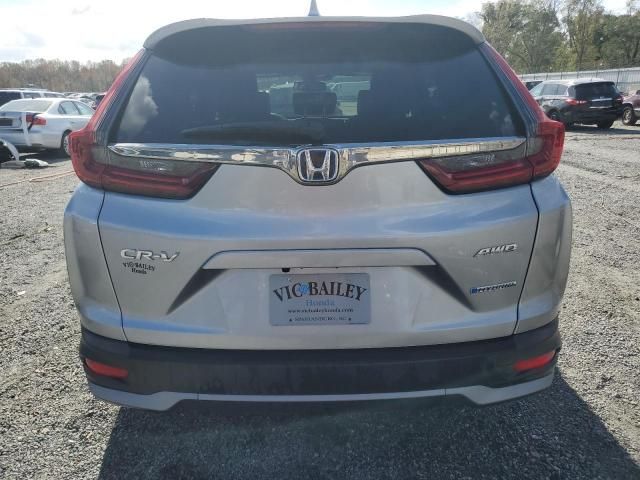 2021 Honda CR-V EXL