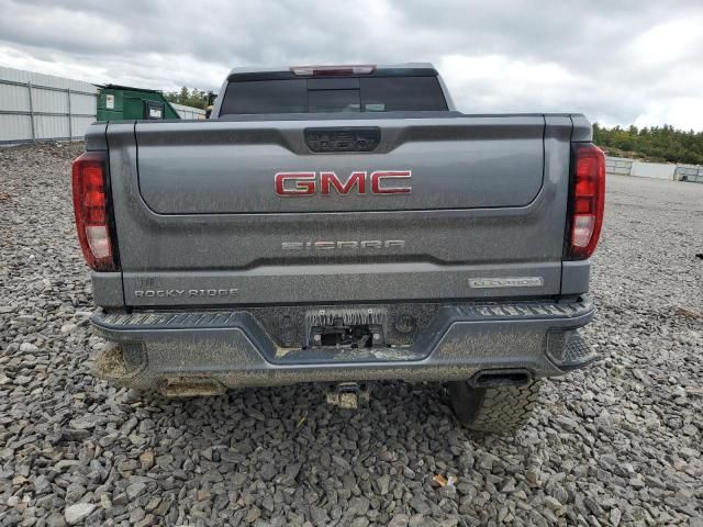 2021 GMC Sierra K1500 Elevation