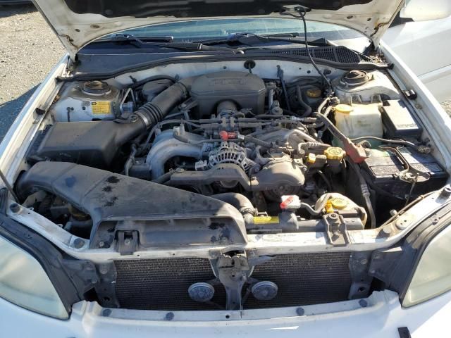 2004 Subaru Legacy L Special