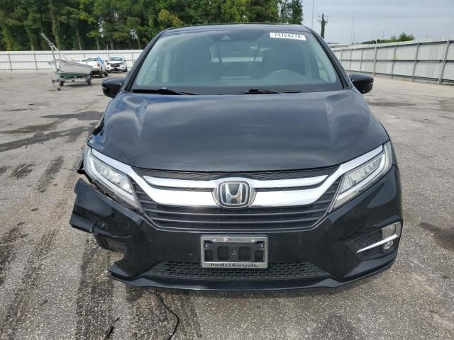 2018 Honda Odyssey Touring