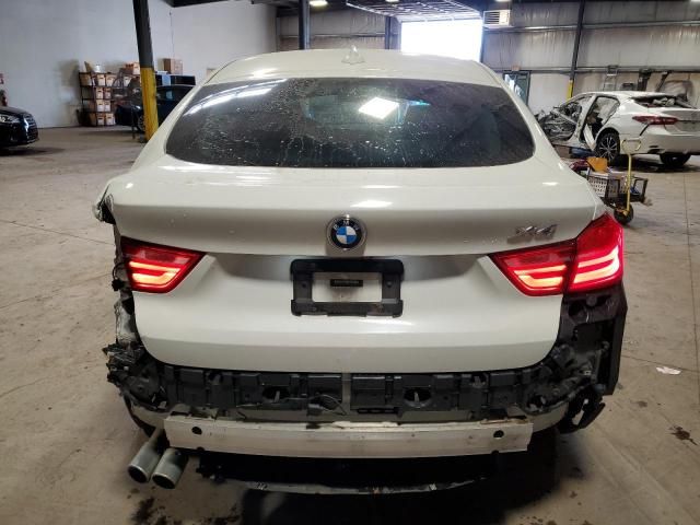 2018 BMW X4 XDRIVE28I