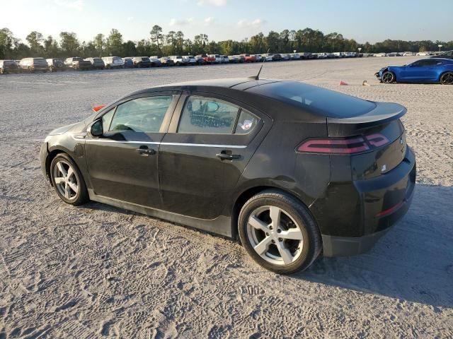 2013 Chevrolet Volt