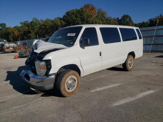 2010 Ford Econoline E350 Super Duty Wagon