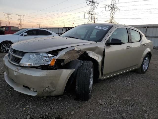 2010 Dodge Avenger SXT