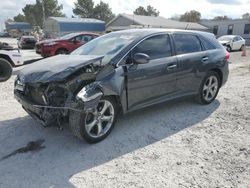 Toyota Venza salvage cars for sale: 2011 Toyota Venza