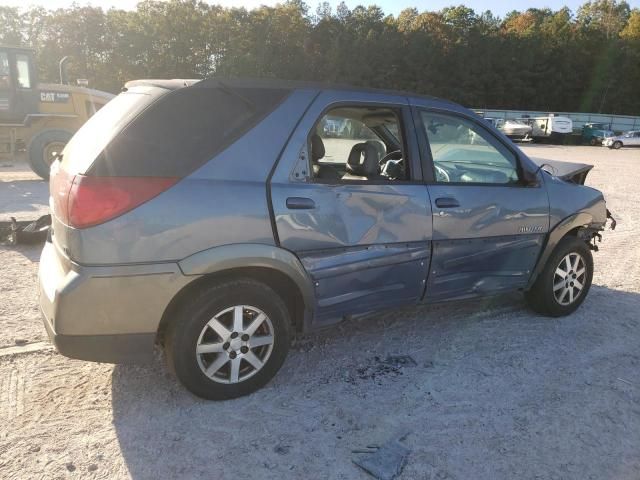 2002 Buick Rendezvous CX