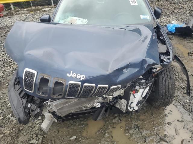 2021 Jeep Cherokee Latitude