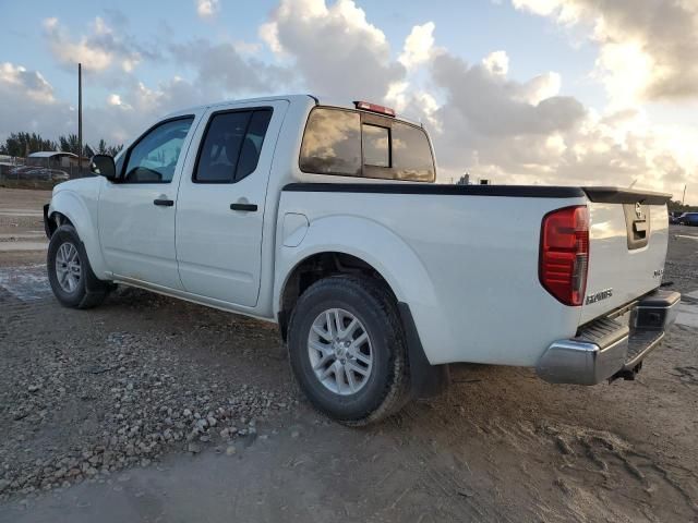 2019 Nissan Frontier S