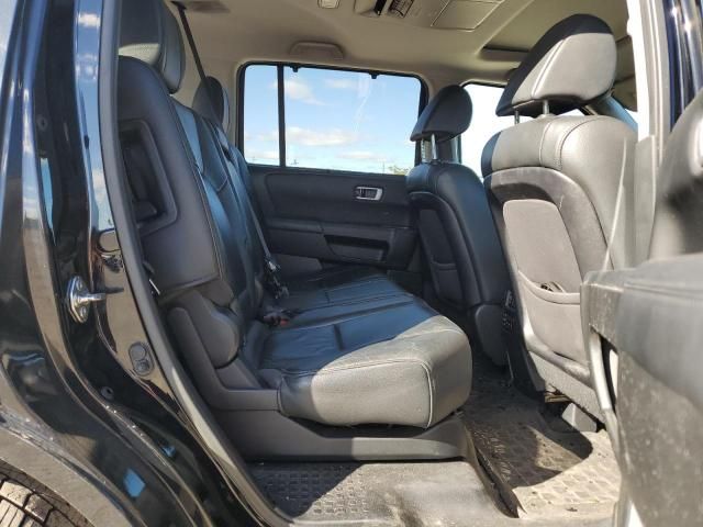 2014 Honda Pilot Touring