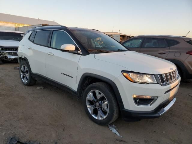 2021 Jeep Compass Limited