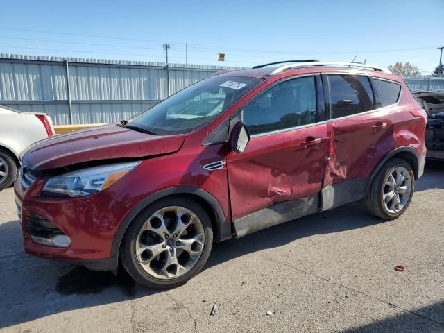 2013 Ford Escape Titanium