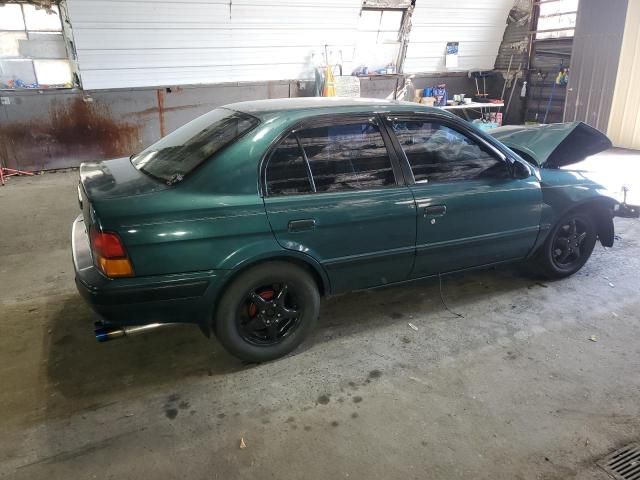 1996 Toyota Tercel DX