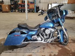 Harley-Davidson fl salvage cars for sale: 2014 Harley-Davidson Flhx Street Glide