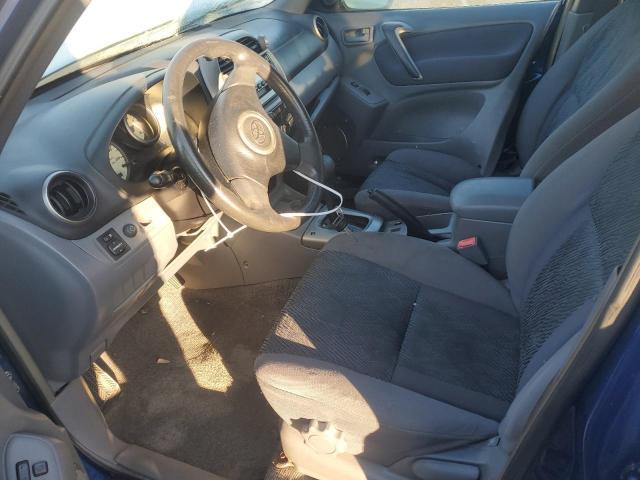 2002 Toyota Rav4