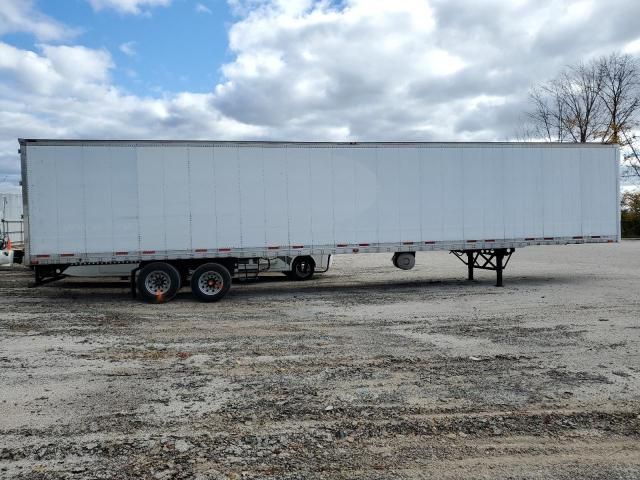 2012 Wabash Reefer