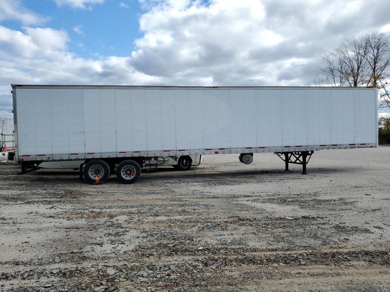 2012 Wabash Reefer