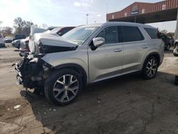 Hyundai Palisade salvage cars for sale: 2022 Hyundai Palisade SEL