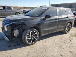 Mitsubishi Outlander salvage cars for sale: 2022 Mitsubishi Outlander SE