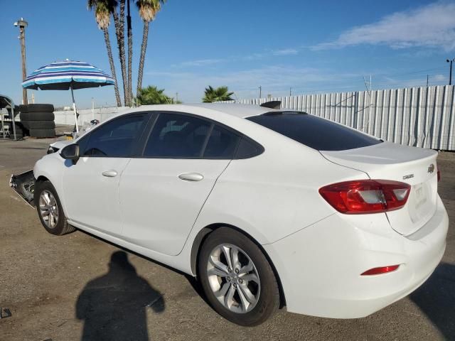 2019 Chevrolet Cruze LS