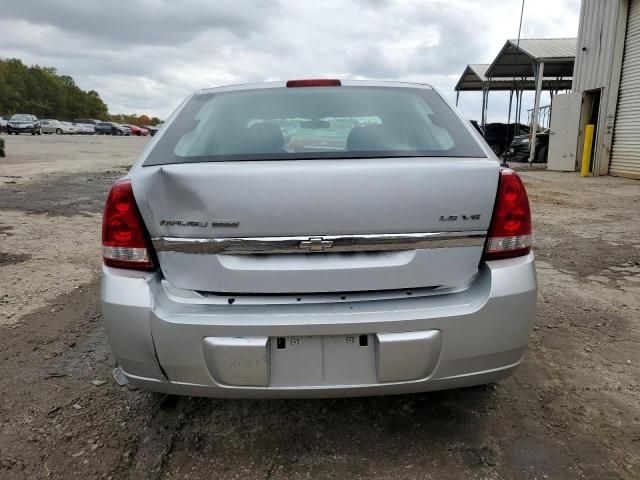 2005 Chevrolet Malibu Maxx LS