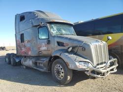 2022 Peterbilt 579 for sale in Adelanto, CA