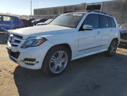 Mercedes-Benz Vehiculos salvage en venta: 2015 Mercedes-Benz GLK 350 4matic