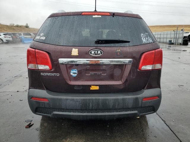 2013 KIA Sorento LX